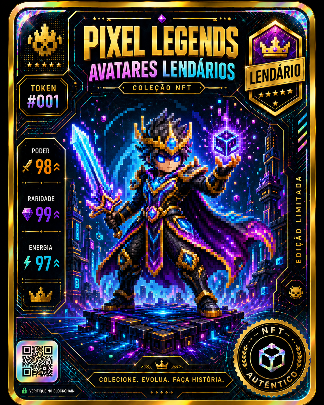 Avatar Cyber Punk